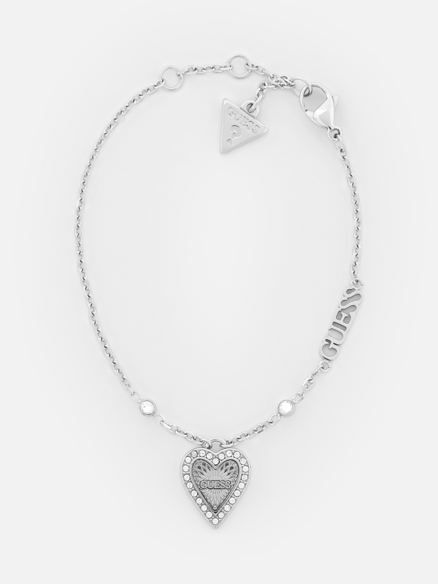 

Браслет женский Guess JUBB03242JWRHS S, JUBB03242JW