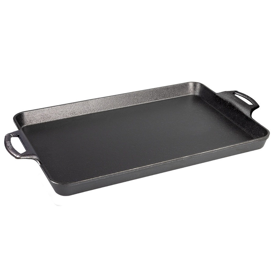 

Форма для запекания чугунная Cast Iron 39х27 см, BW15BP