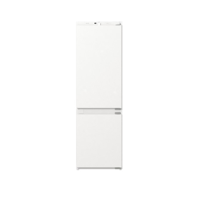 Встраиваемый холодильник Gorenje NRKI 418FAO белый двухкамерный холодильник gorenje nrk6202ew4