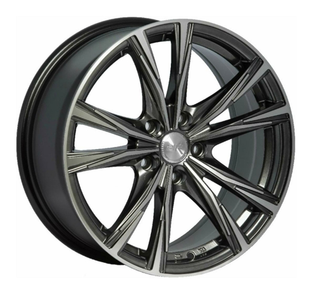 

Диск литой 6.5х15 4x100 ЕТ38 dia 73.1 RR CSSD2750 HB-P