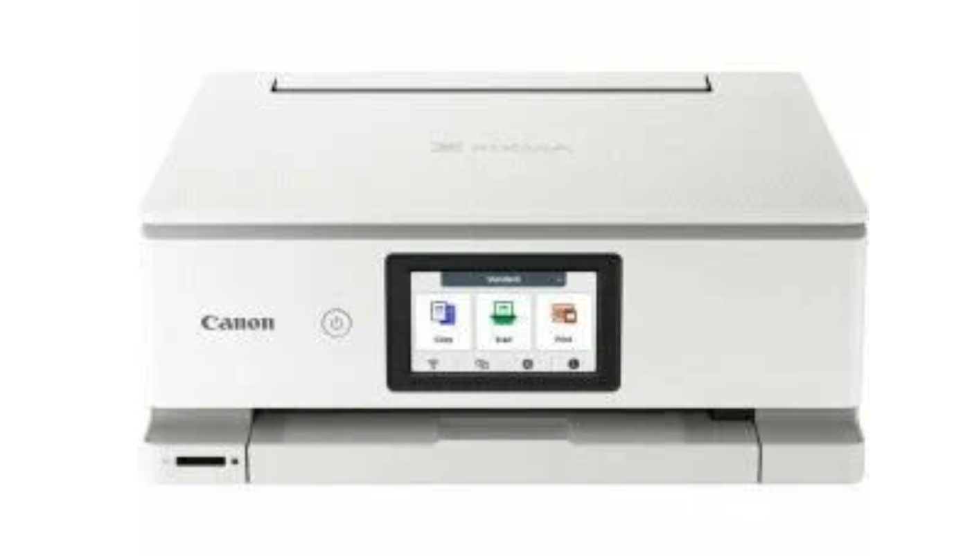 

Струйное МФУ Canon PIXMA TS8751 White, МФУ Canon PIXMA TS8751 White
