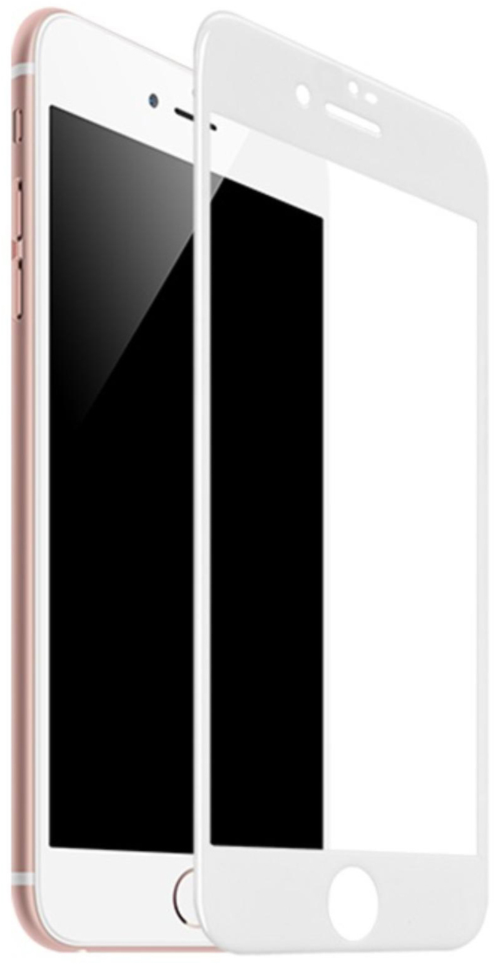 

Защитное стекло для iPhone 7/8+ 5.5" 3D, белый