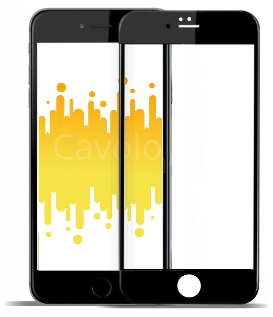 Защитное стекло для iPhone 6+ 5.5