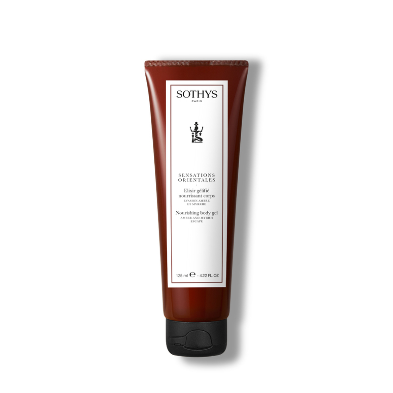 Крем гель для тела Sothys Питательный с тающей текстурой Nourishing body gel 125 мл 8642₽