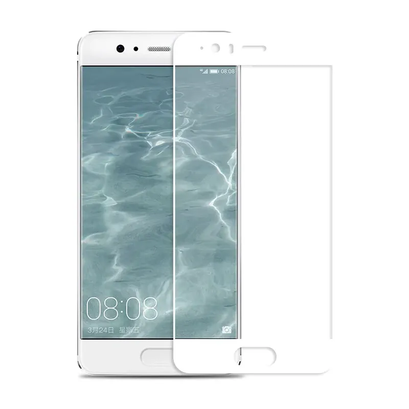 

Защитное стекло для Huawei P10 H9 Edge To Edge, белый