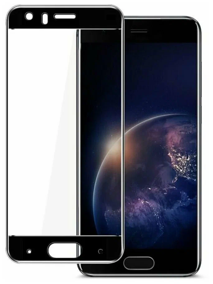 

Защитное стекло для Honor 9 H9 Edge To Edge, черный
