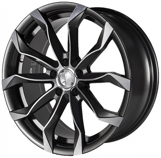 

Диск литой 8.5х19 5x114.3 ЕТ35 dia 67.1 RR CSS5320 MK-P