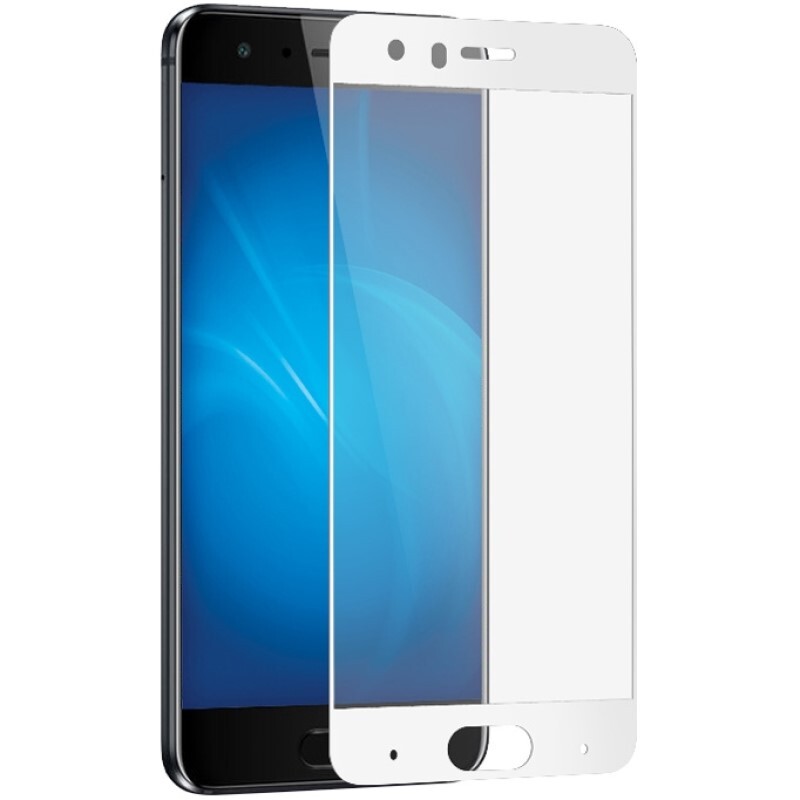 

Защитное стекло для Honor 9 H9 Edge To Edge, белый