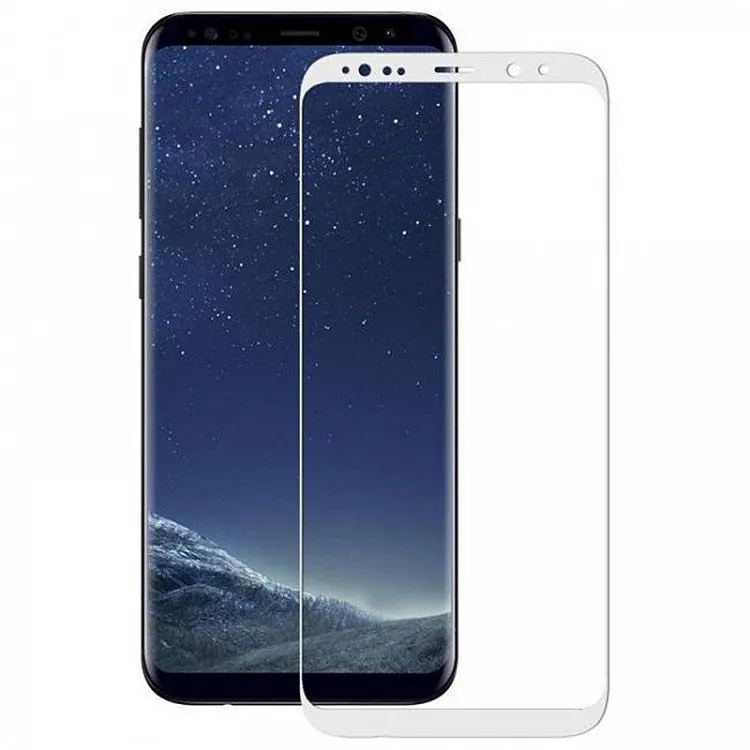 

Защитное стекло для Samsung Note8 H9 Edge To Edge, белый