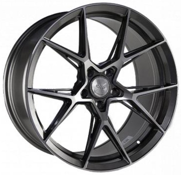

Диск литой 8.0x18 5x108 ET40 dia 63.3 RR CSSYA5636 G-P