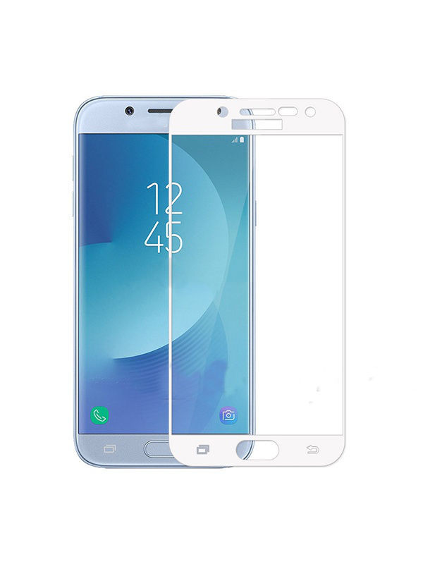 

Защитное стекло для Samsung J5 Pro H9 Edge To Edge, белый