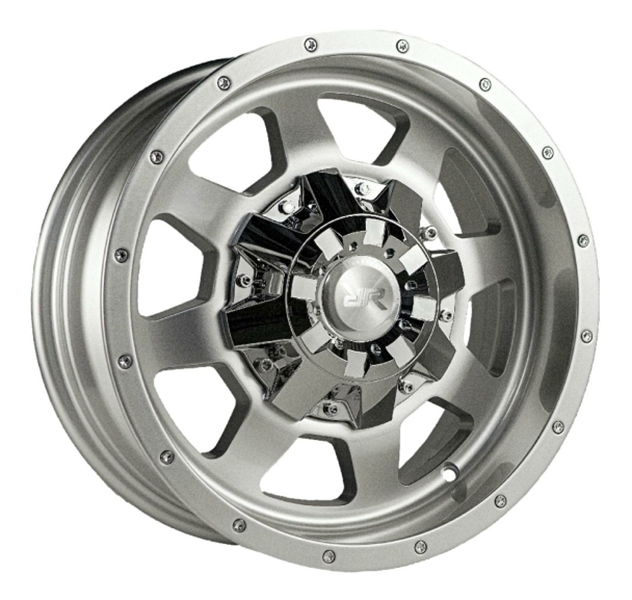 

Диск литой 7.0х16 6x139.7 ЕТ10 dia 110.5 RR CSS9070 SIL