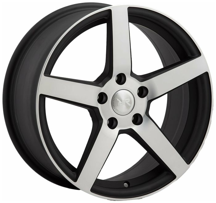 

Диск литой 7.0х16 4x100 ЕТ40 dia 73.1 RR CSS9135 MK-P/M