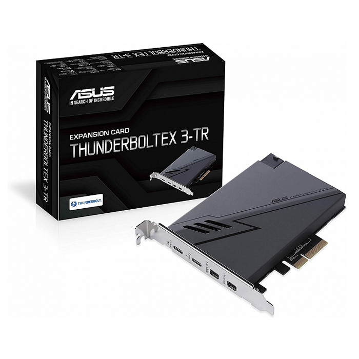 

PCI-e адаптер ASUS THUNDERBOLTEX 3-TR