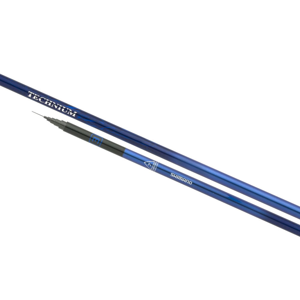 

SHIMANO Удилище SHIMANO TECHNIUM TROUT HI POWER 7-450 (TECTRHPT745 450 см 15-20 гр)