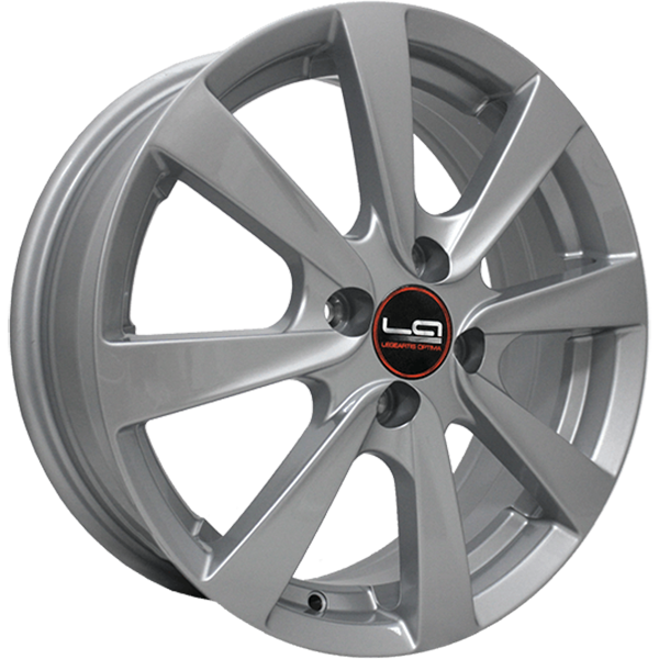 

Диск литой 6.0x15 4x100 ET48 dia 54.1 Replica TD HND6 S