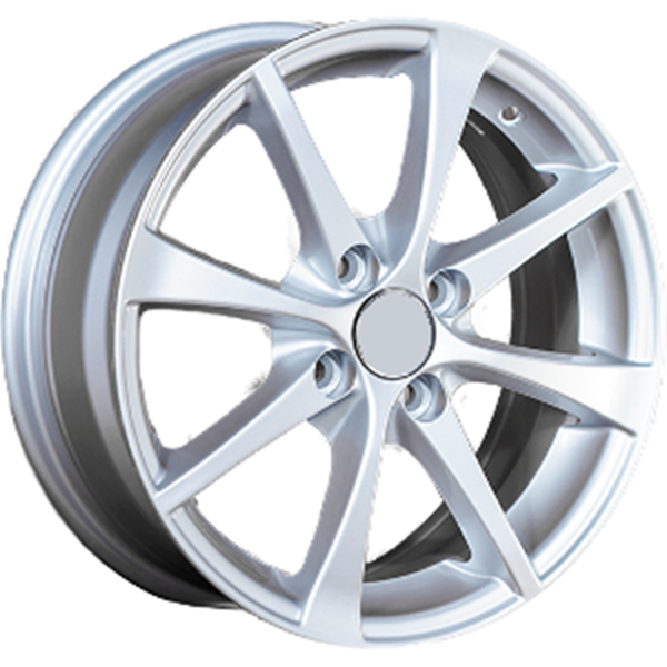 

Диск литой 6.0x15 4x100 ET46 dia 54.1 Replica TD HND7 S