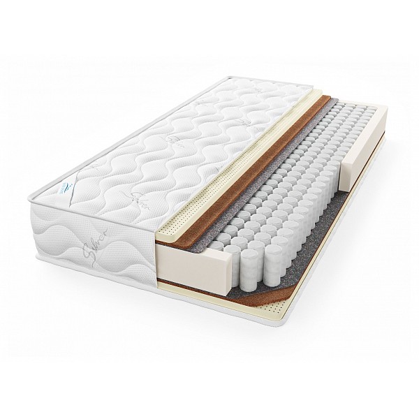 

Матрас двуспальный Soft Relax TSC200 1950x1800, Soft Relax TSC200 1950x1800