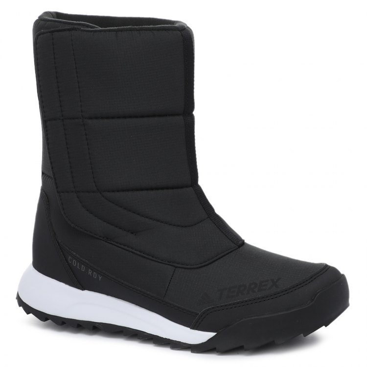 

Дутики женские Adidas TERREX CHOLEAH BOOT C.RDY черные 6 UK, TERREX CHOLEAH BOOT C.RDY