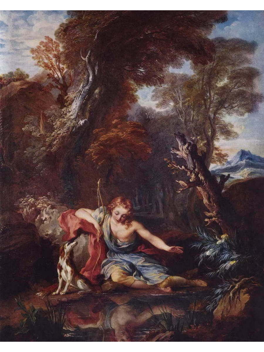 

Постер DRABS A3 Лемуэн Франсуа Нарцисс