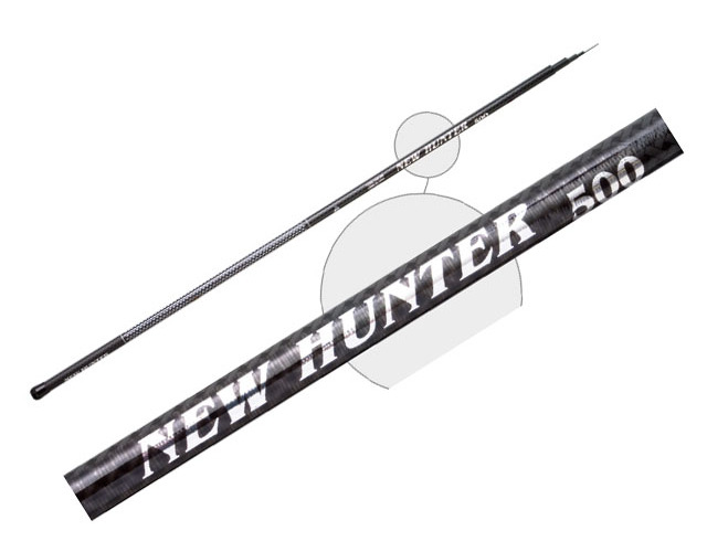 

Line Winder Удилище LINE WINDER 0401 NEW HUNTER . (LW0401-500-B/K 500 см 10-30 гр)