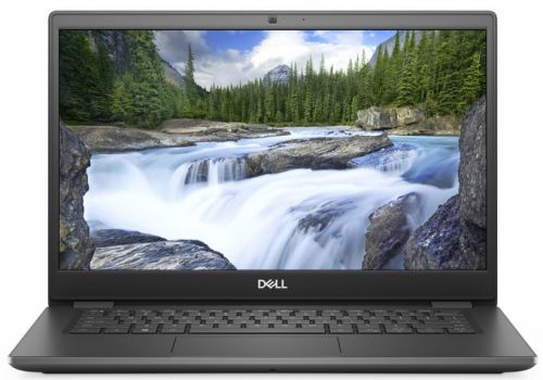 фото Ноутбук dell latitude 3410 black (3410-8688)