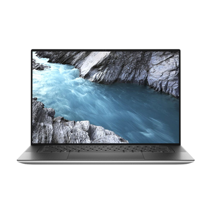 фото Игровой ноутбук dell xps 15 9500 silver (9500-6031)