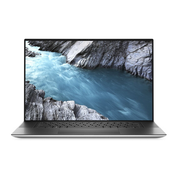 фото Игровой ноутбук dell xps 17 9700 silver (9700-7304)