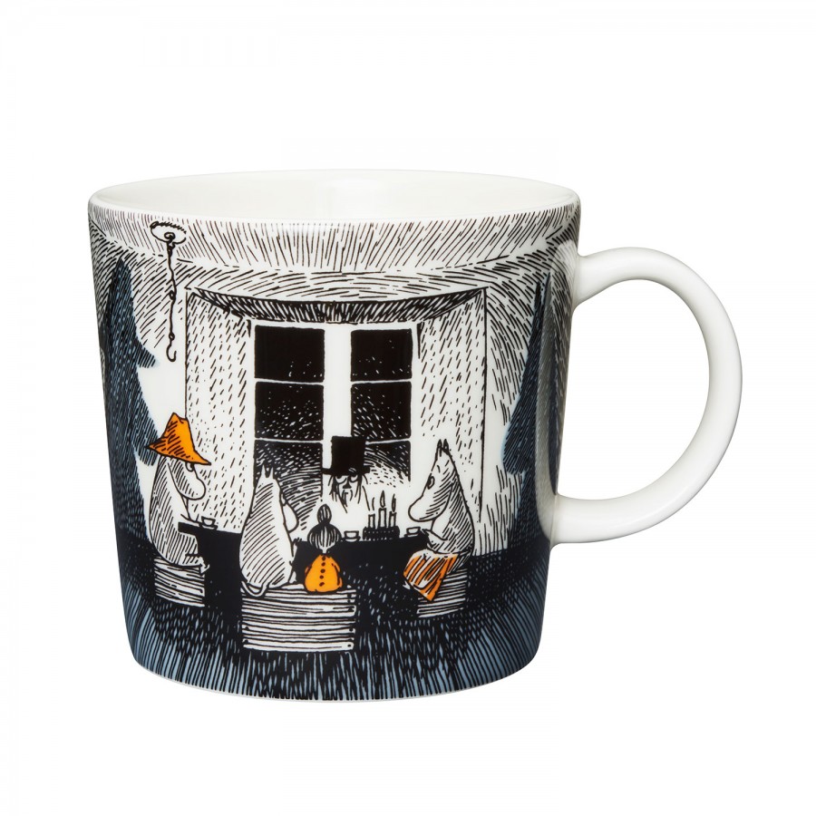 

Кружка Moomin "К истокам" 1024599, MOOMIN 1024599