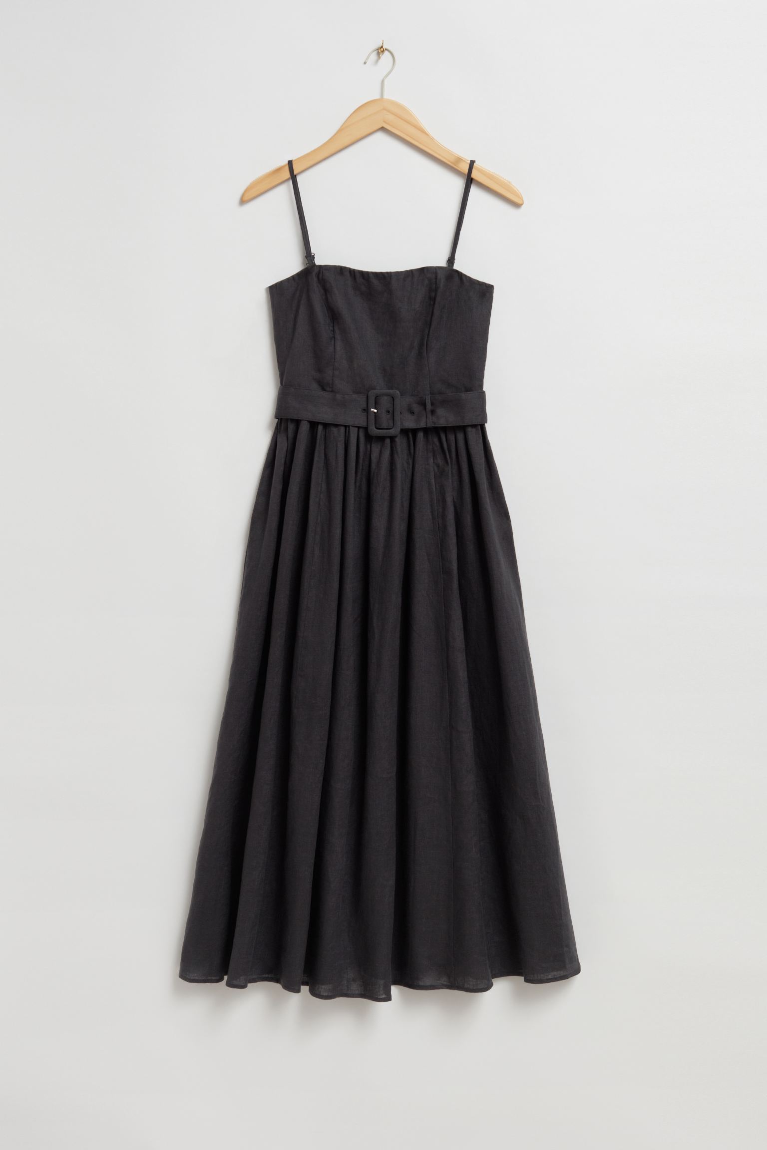 

Платье женское & Other Stories DRESS3101 оранжевое 32 EU, Оранжевый, DRESS3101