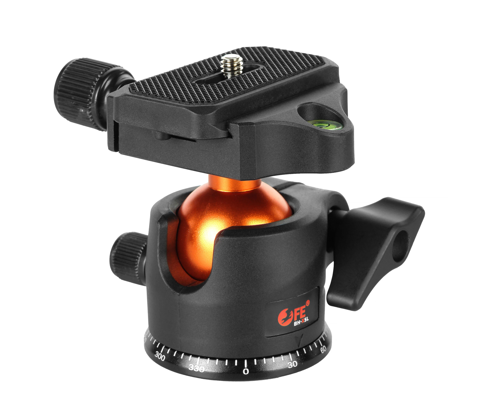 

Голова штатива Falcon Eyes BH-X5L, Черный, BH-X5L