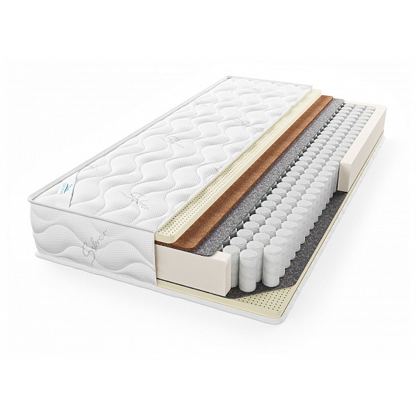 

Матрас двуспальный Soft Latex Plus TSC200 1950x1800, Soft Latex Plus TSC200 1950x1800