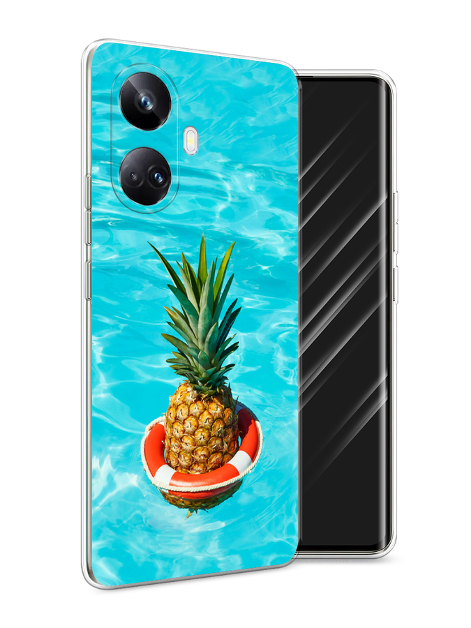 Чехол Awog на Realme 10 Pro+ 