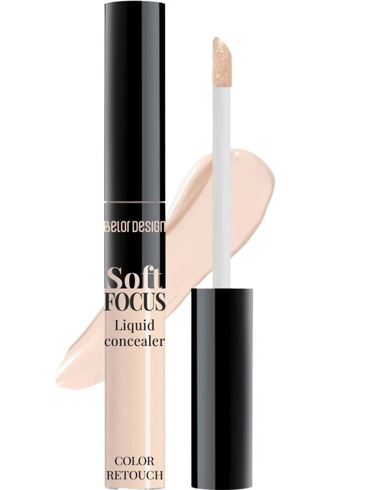 Belor Design Консилер для лица SOFT FOCUS тон 103 7 г