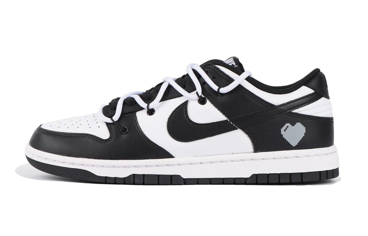 

Кеды унисекс Nike Dunk Low GS белые 40 EU, Белый, Dunk Low GS