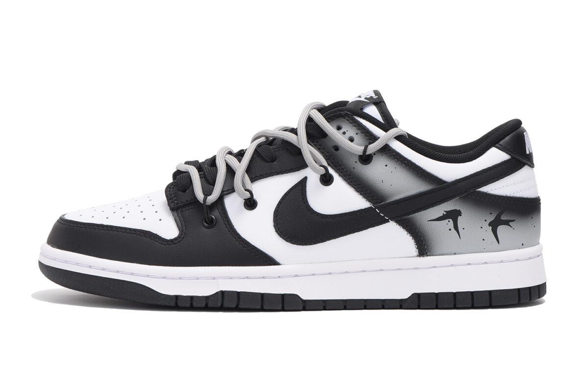 

Кеды унисекс Nike Dunk Low GS белые 38.5 EU, Белый, Dunk Low GS