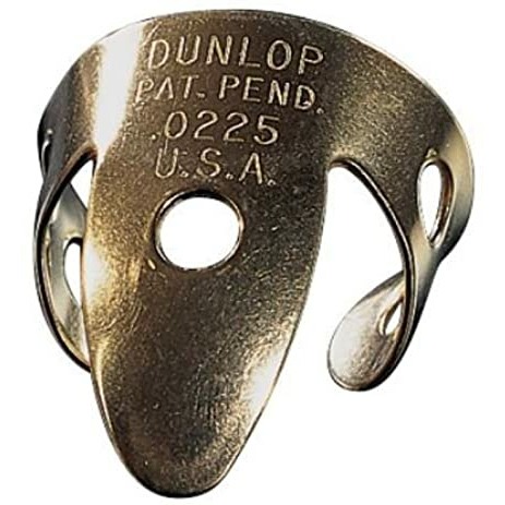 

Медиатор DUNLOP 37R.0225, Золотистый, 37R.0225