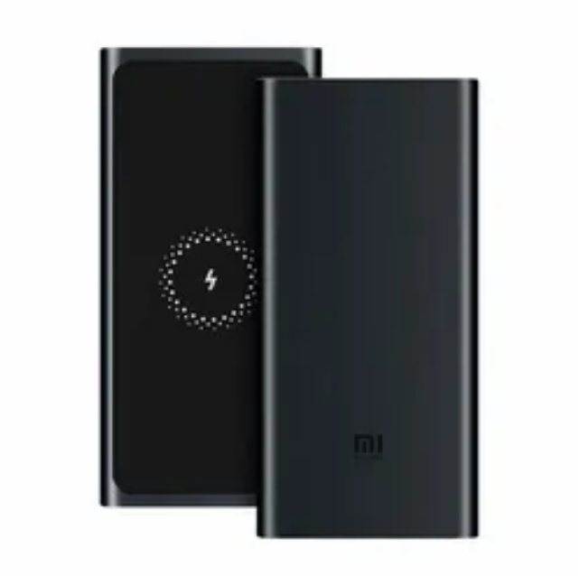 Внешний аккумулятор с беспроводной зарядкой Xiaomi Wireless Power Band 10 000 Mah WPB15PDZ