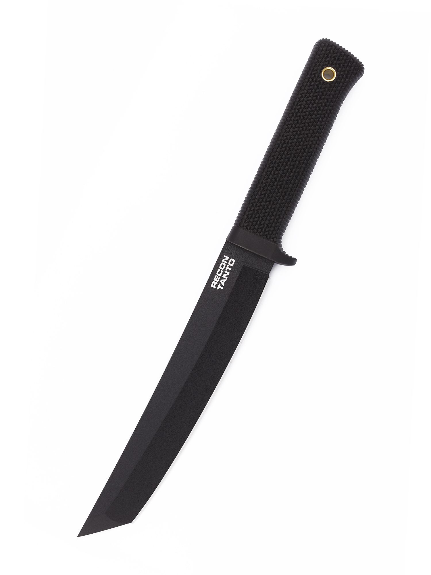 Туристический нож Cold Steel Recon Tanto SK-5, black
