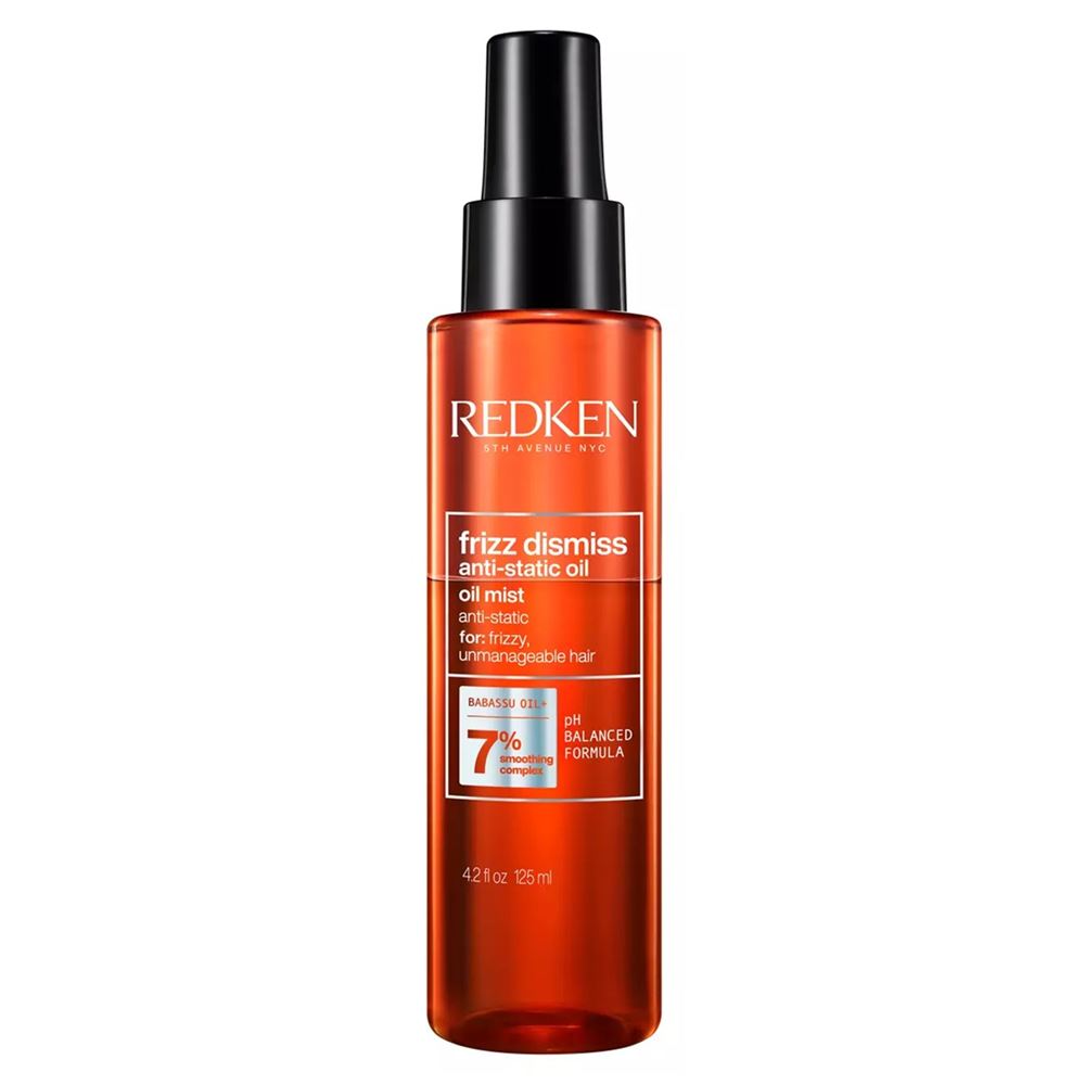 

Масло для волос Redken Frizz Dismiss Anti-Static Oil Mist 125 мл