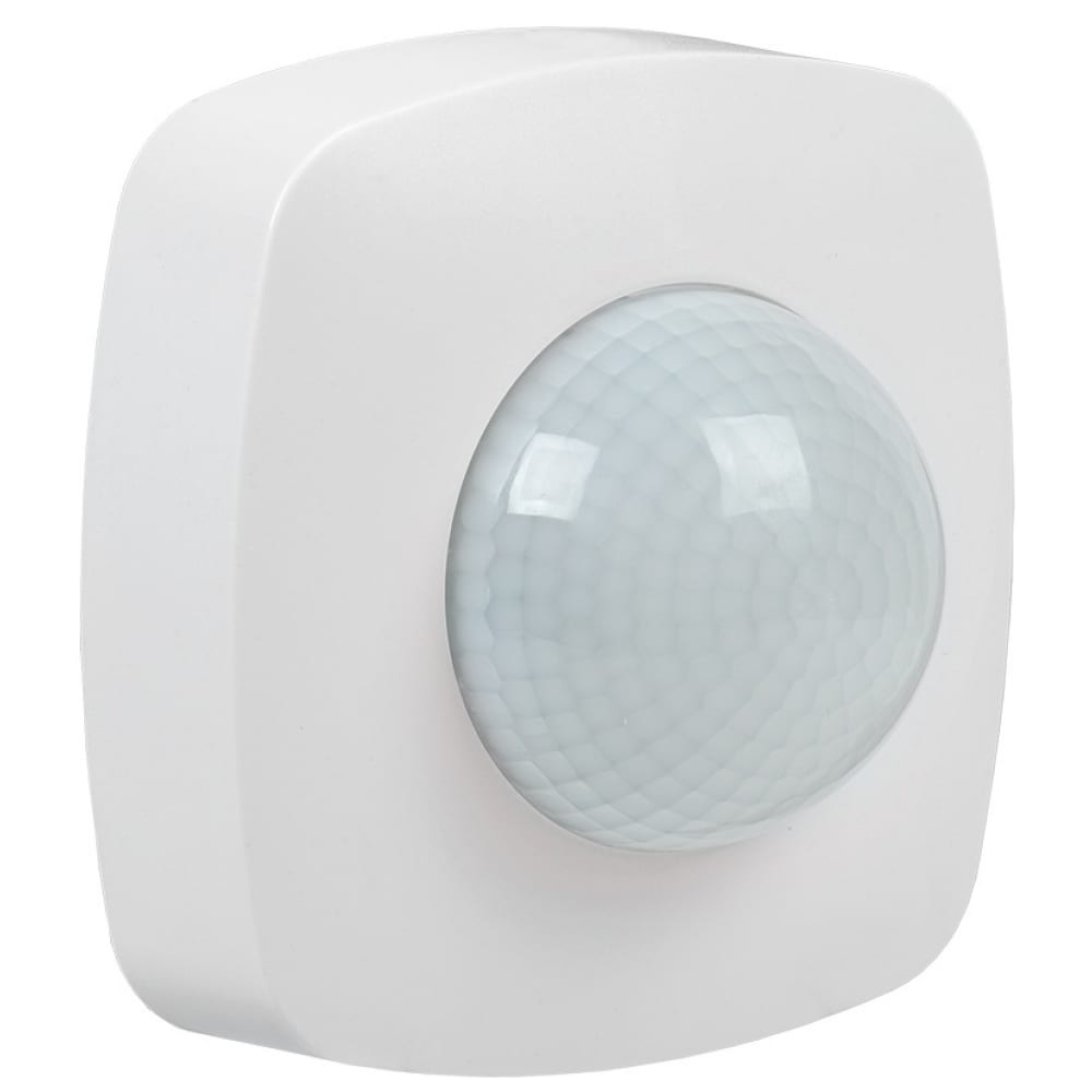 

IEK Датчик движения ДД 023 белый 2000Вт 360гр 20м IP20 LDD11-023-2000-001