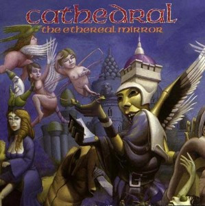 

CATHEDRAL: The Ethereal Mirror, 1 CD