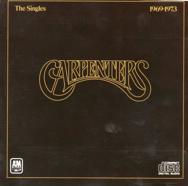 

CARPENTERS: The Singles 1969-1973
