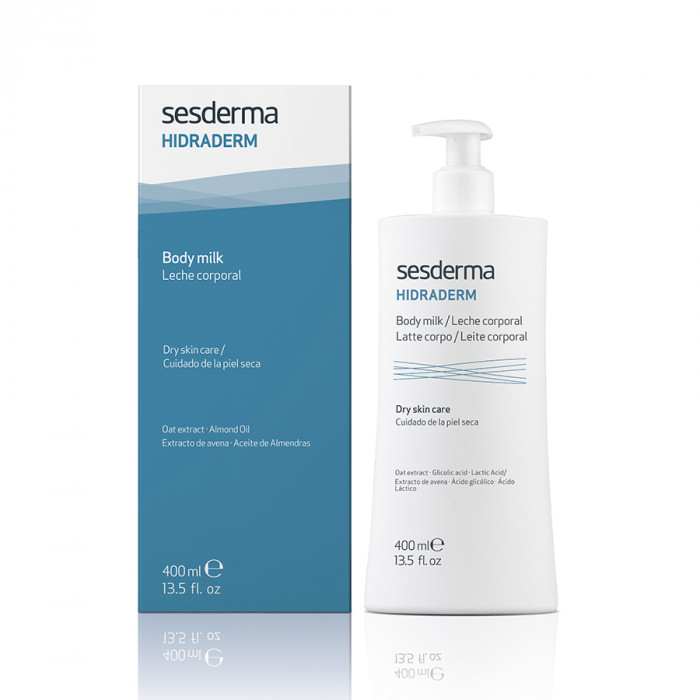 Молочко для тела Sesderma Hidraderm 400 мл