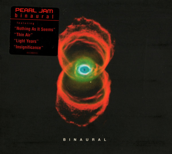 

Pearl Jam - Binaural (1 CD)