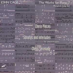 Cage: The Works for Piano, Vol. 7 - Vittorio Rieti and Margaret Leng Tan