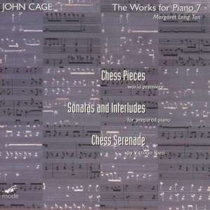 

Cage: The Works for Piano, Vol. 7 - Vittorio Rieti and Margaret Leng Tan, 1 CD