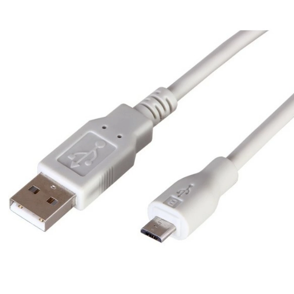 

Переходник Rexant USB - USB 18-1161 белый, 18-1161
