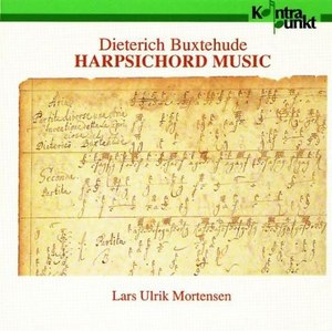 

Buxtechude. Harpsichord Music - Lars Ulrik Mortensen, 1 CD