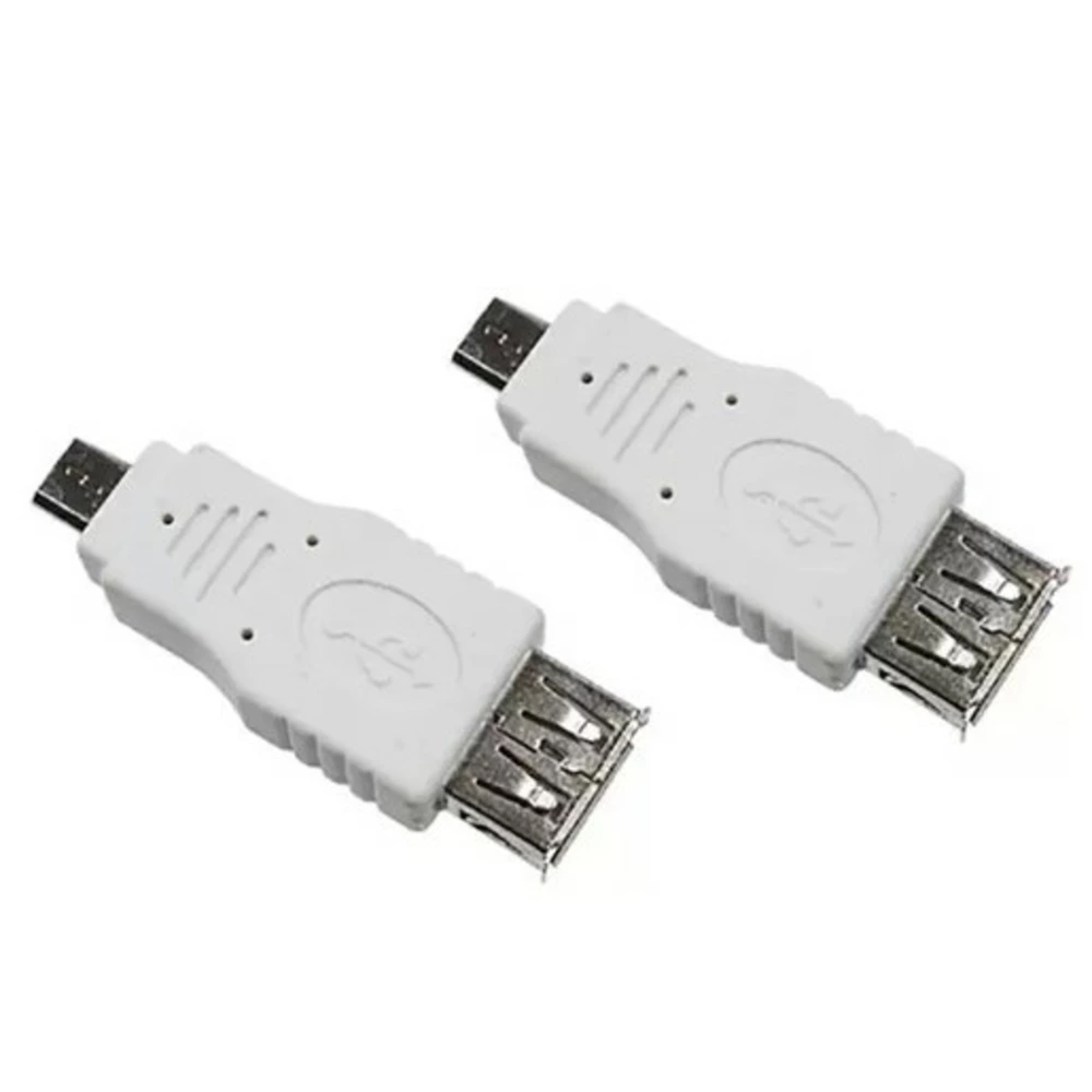 Переходник Rexant USB - USB 18-1173 белый